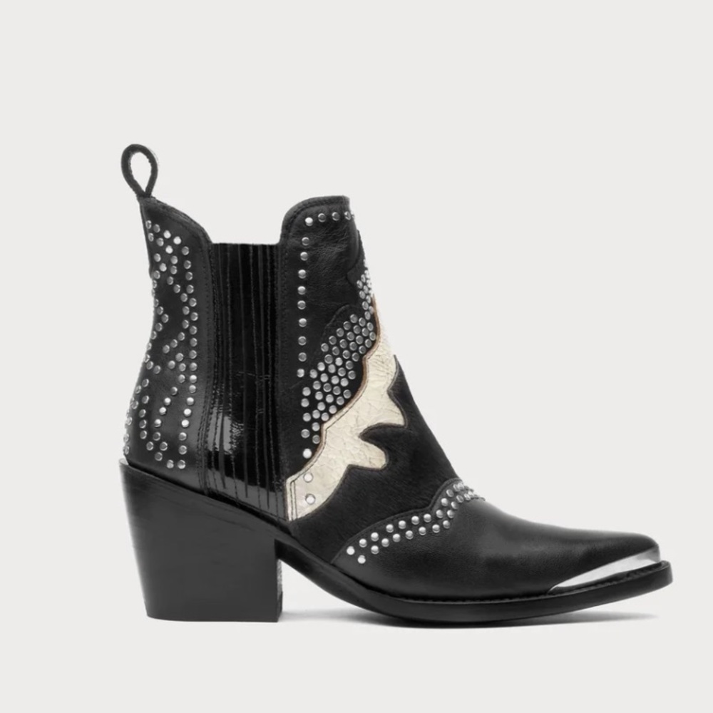 Mezcalero Chiara Boots size 9